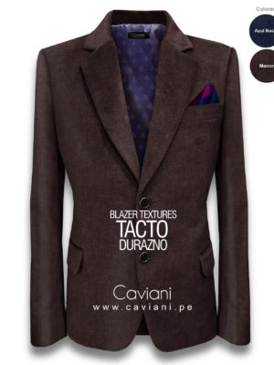 Blazer Textures TACTO DURAZNO