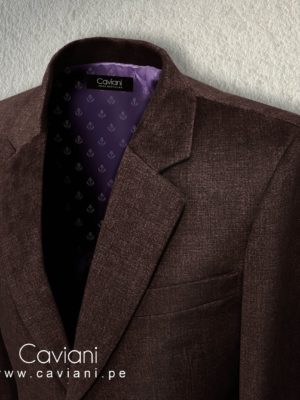 Blazer Textures TACTO DURAZNO