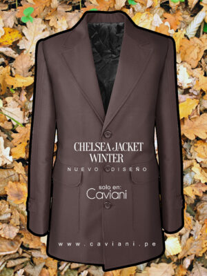 Blazer Chelsea Jacket WINTER