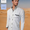 Camisa Sport Cuello Invested Italiano